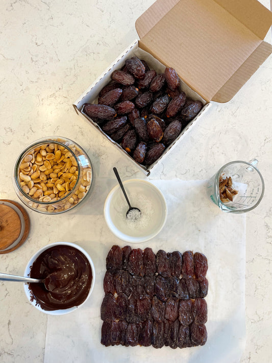 Date Bark