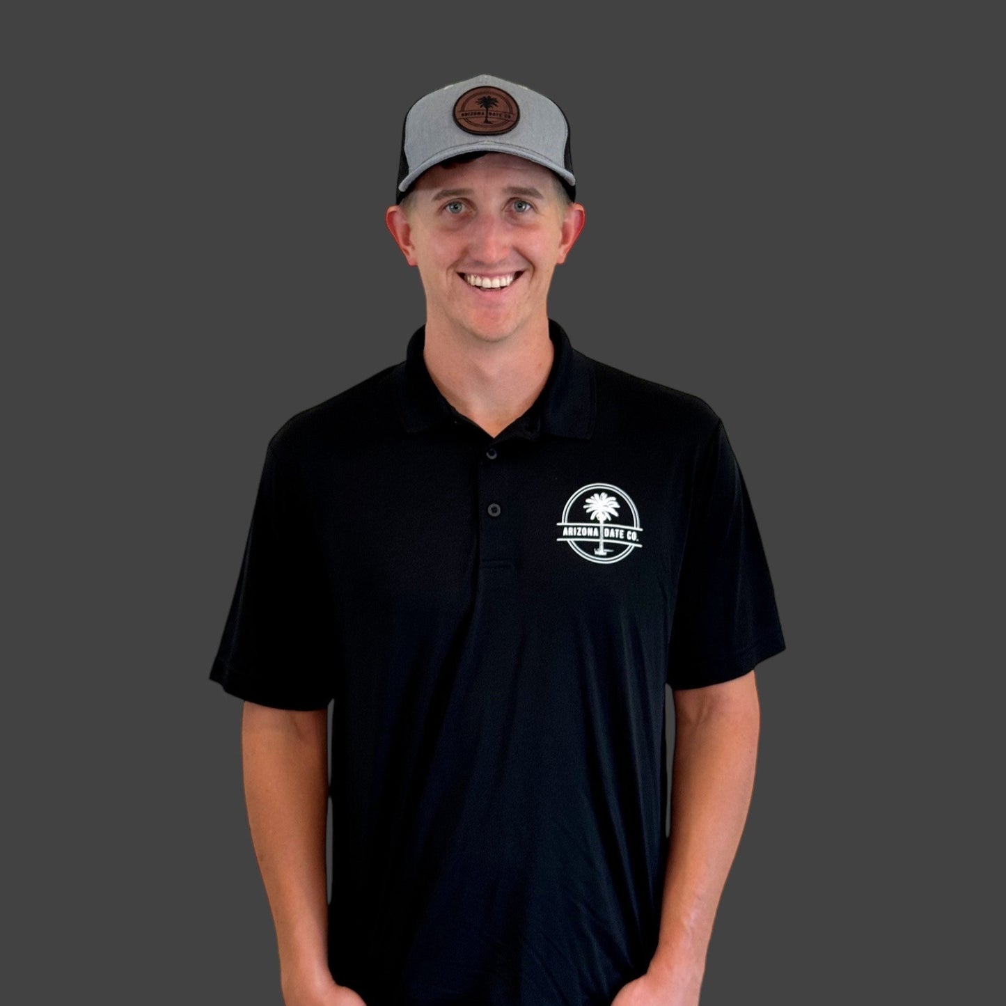 Arizona Date Co. Lightweight Performance Polo