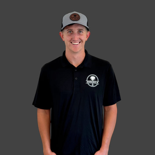 Arizona Date Co. Lightweight Performance Polo