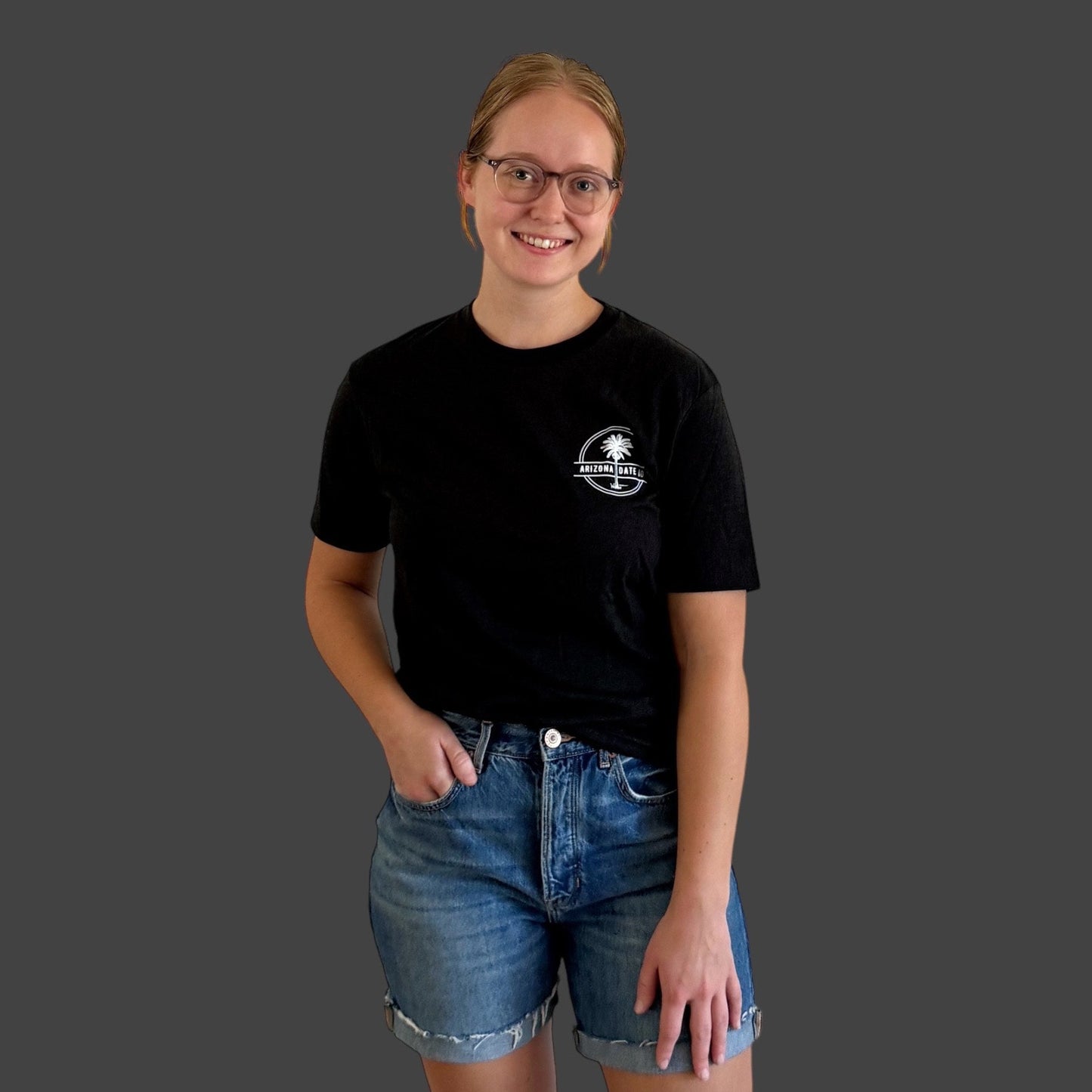 Arizona Date Co. Unisex Tri-Blend T-Shirt