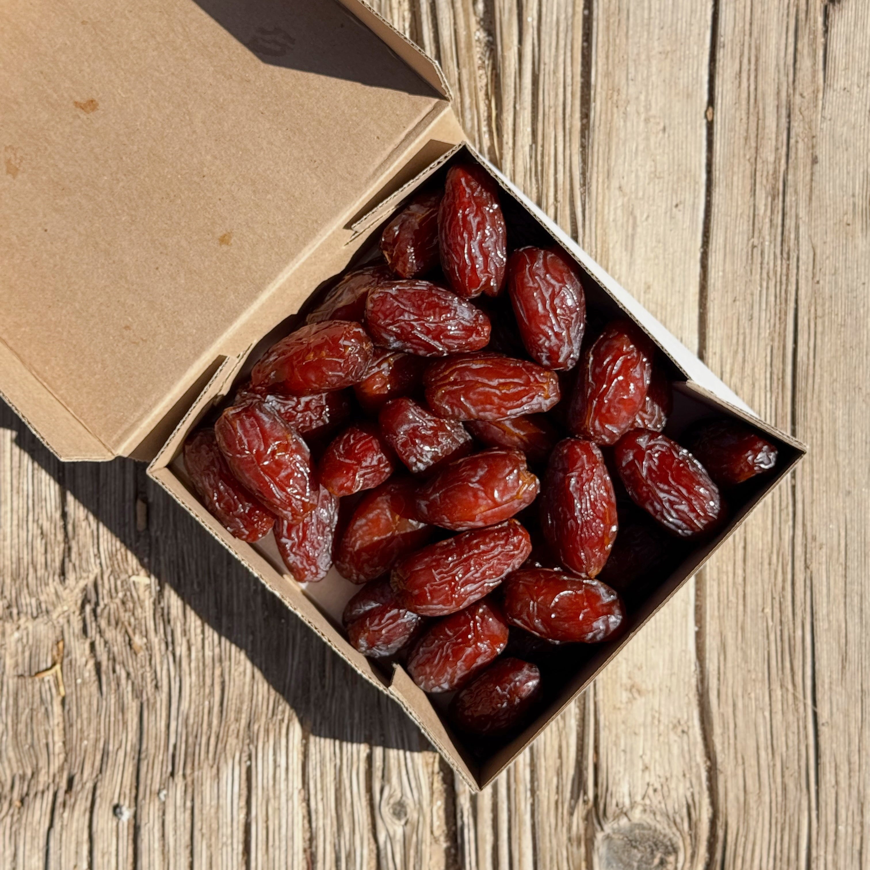 Organic Large Medjool Dates | Premium Size, Premium Flavor – Arizona ...