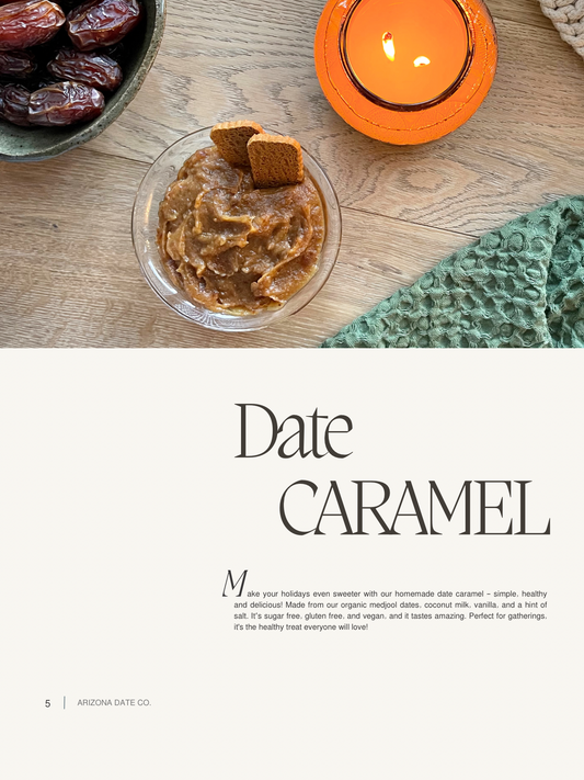 Date Caramel