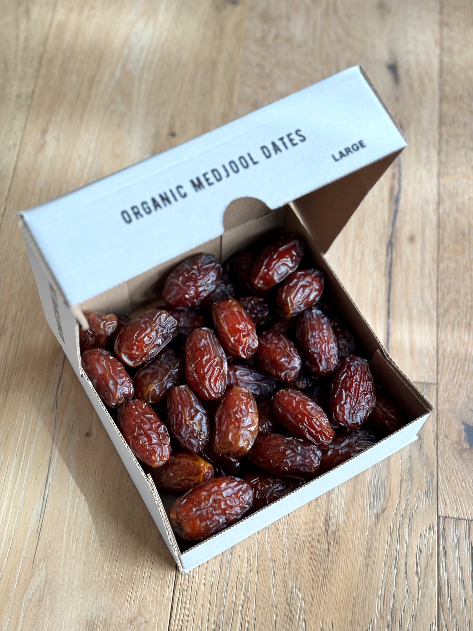 Large Dates Organic Large Medjool Dates | Premium Size, Premium Flavor – Arizona ...