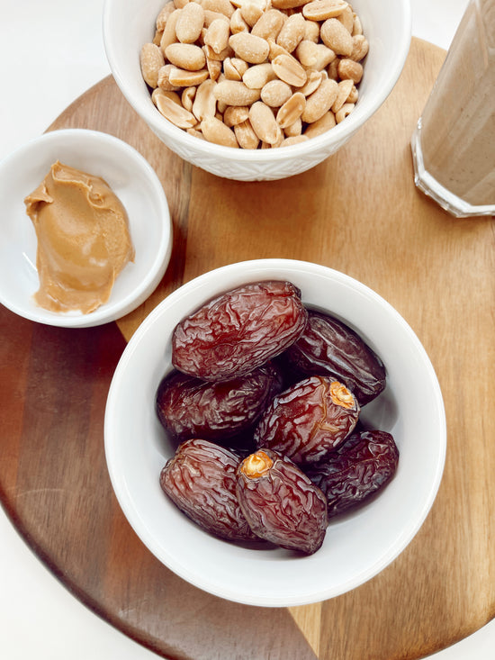 Organic Mixed Medjools "Blenders" Arizona Date Company