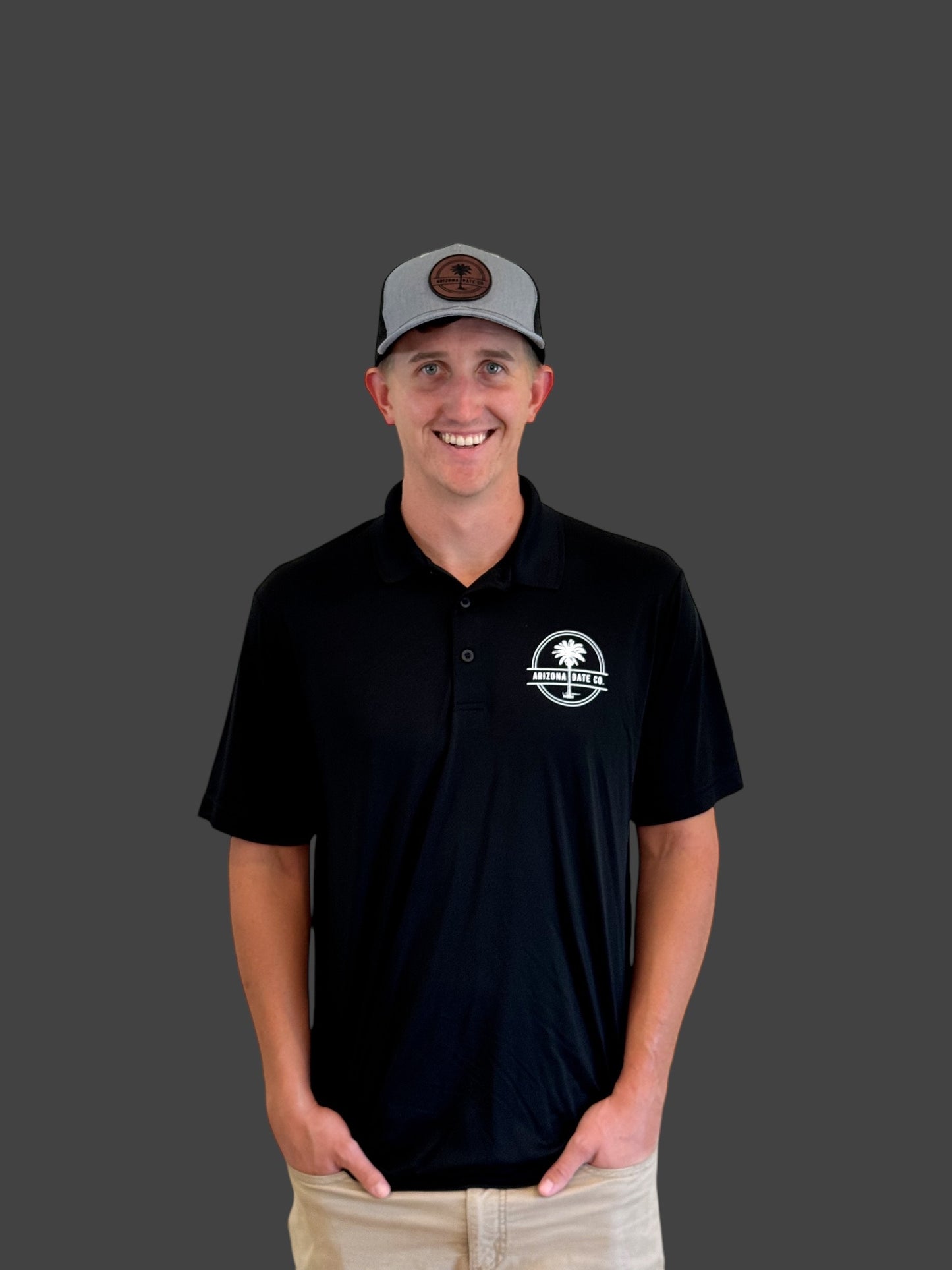 Arizona Date Co. Lightweight Performance Polo