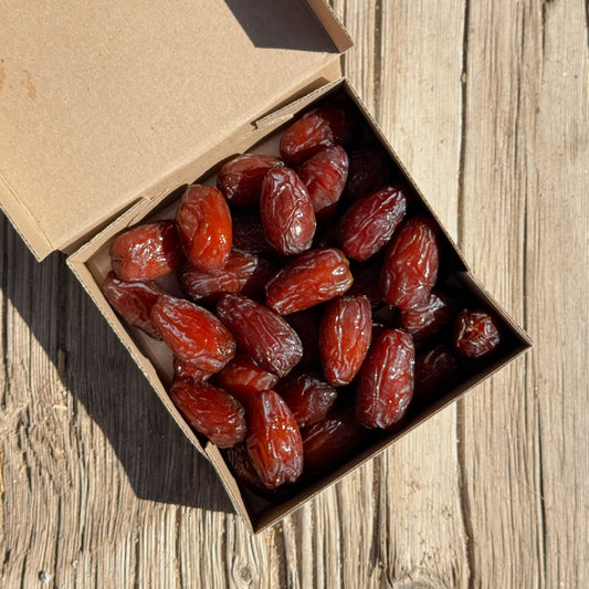 Organic Jumbo Medjool Dates
