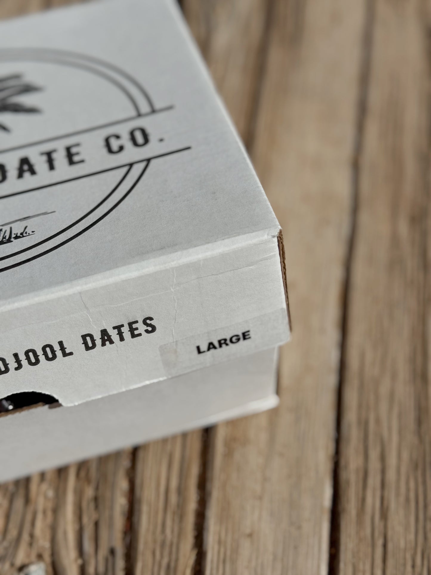 Organic Large Medjool Dates