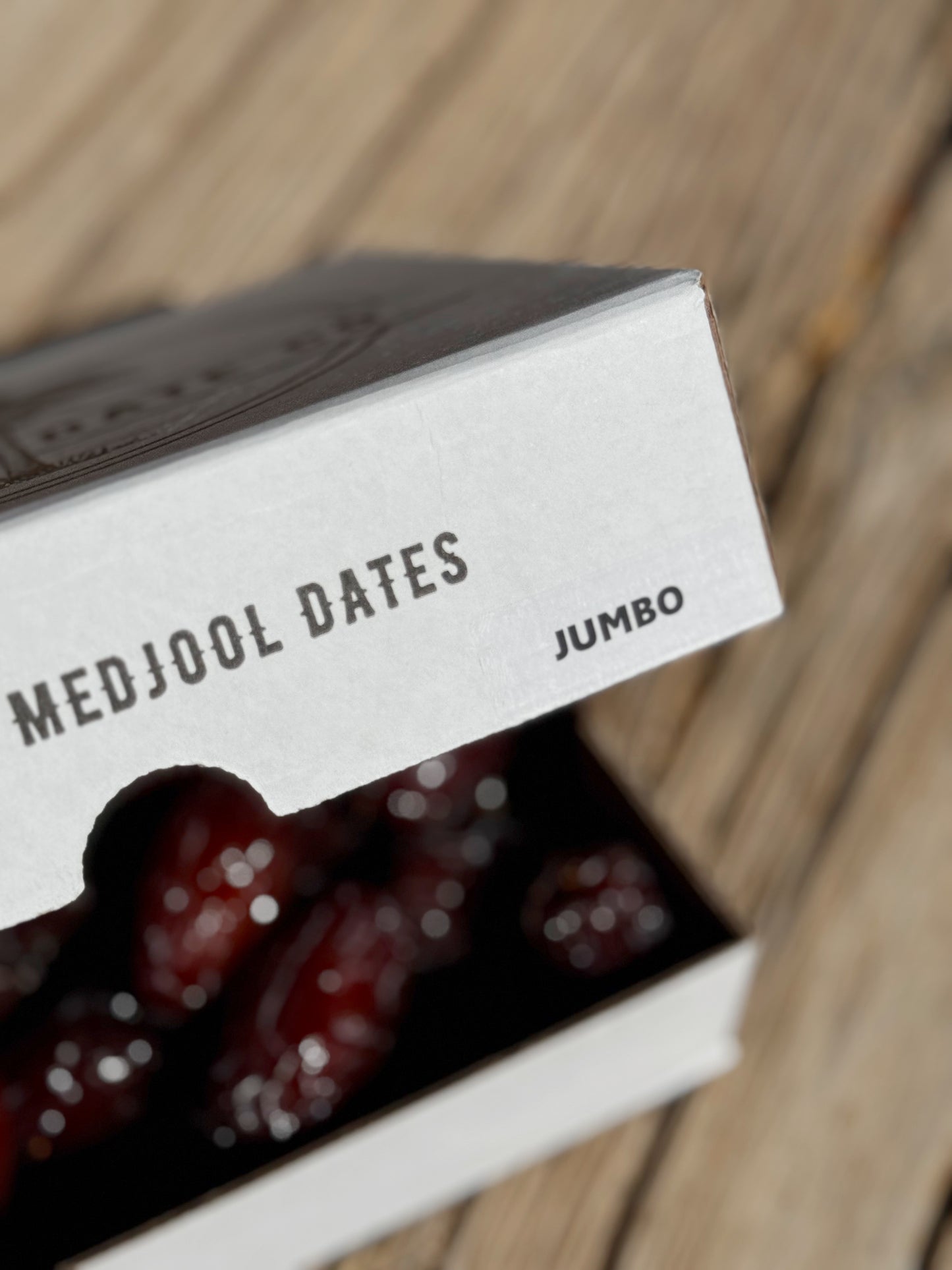 Organic Jumbo Medjool Dates